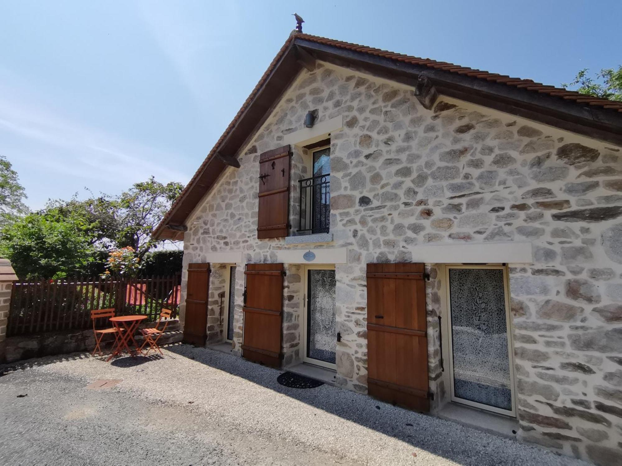 La Petite Porcherie Ladignac-le-Long Экстерьер фото