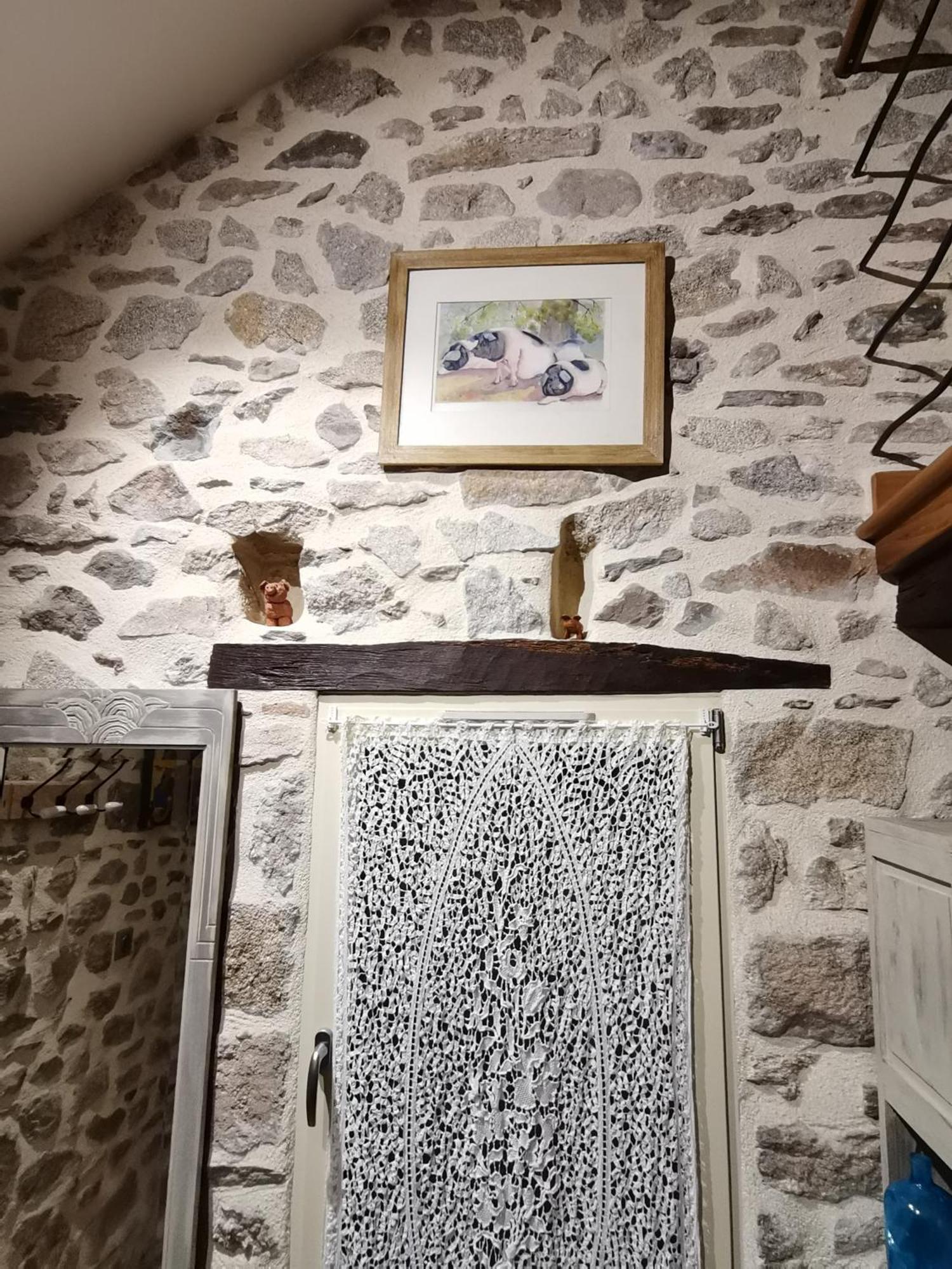 La Petite Porcherie Ladignac-le-Long Экстерьер фото